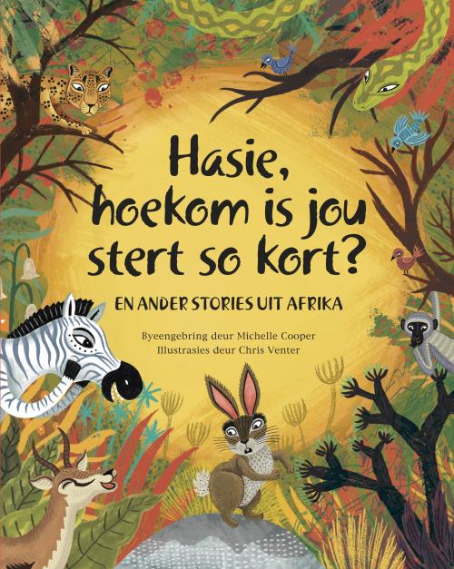 Hasie hoekom is jou stert so kort? - Chris Venter