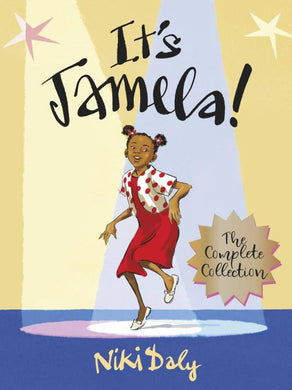 It's Jamela - Niki Daly
