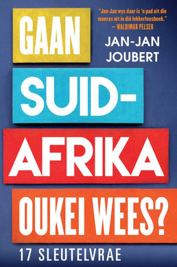 Gaan SA oukei wees? - Jan-Jan Joubert