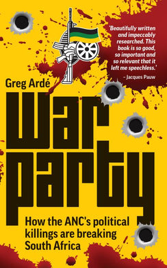 War Party - Greg Arde