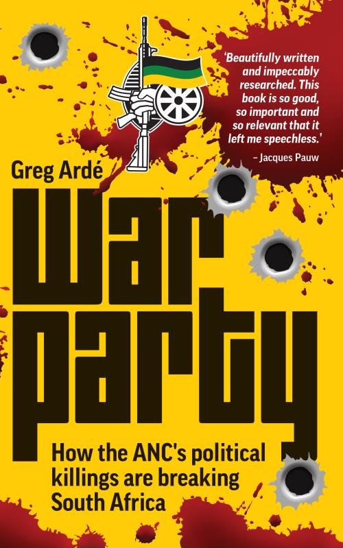 War Party - Greg Arde