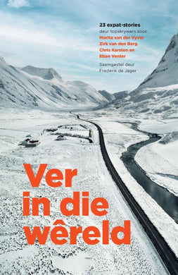Ver In Die Wereld - Frederik De Jager