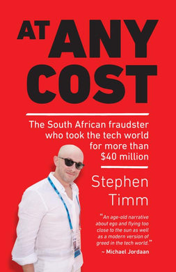 At Any Cost - Stephen Timm