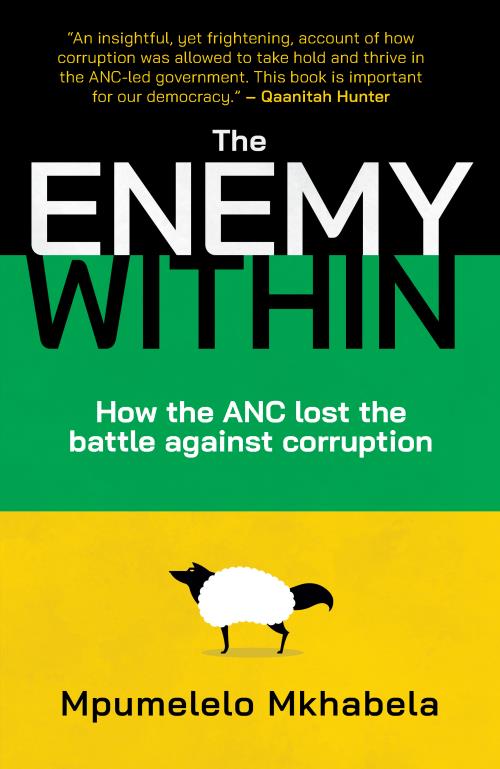 Enemy Within The - Mpumelelo Mkhabela