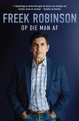 Op die Man Af - Freek Robinson