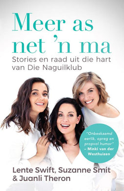 Meer as net 'n Ma - Lente Swift