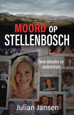 Moord Op Stellenbosch - Julian Jansen