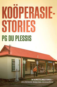 Kooperasie Stories - PG Du Plessis
