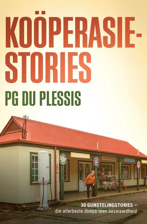 Kooperasie Stories - PG Du Plessis