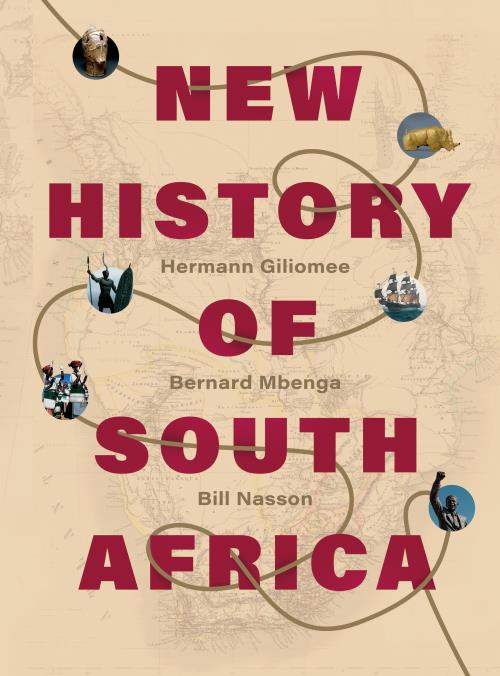 New History of South Africa - Hermann Giliomee