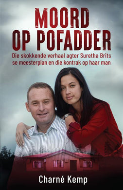 Moord Op Pofadder - Charne Kemp