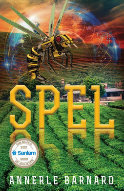 Spel - Annerle Barnard