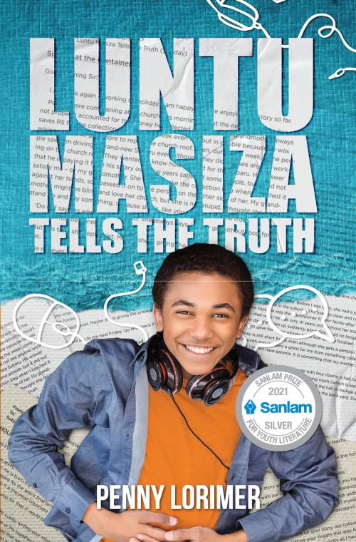 Luntu Masiza Tells The Truth - Penny Lorimer