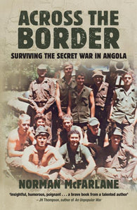 Across The Border - Norman McFarlane