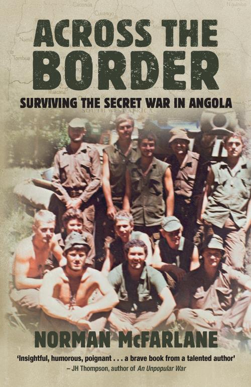 Across The Border - Norman McFarlane