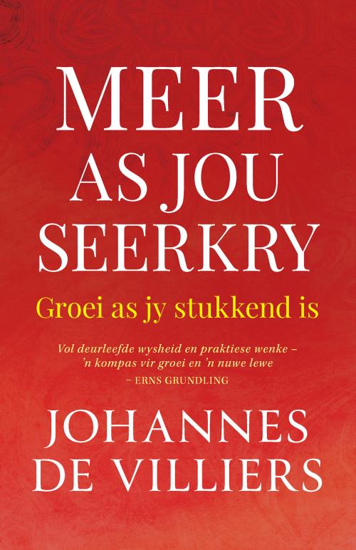 Meer As Jou Seerkry - Johannes De Villiers