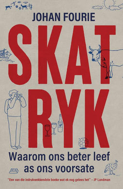 Skatryk - Johan Fourie