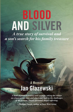 Blood And Silver - Jan Glazewski