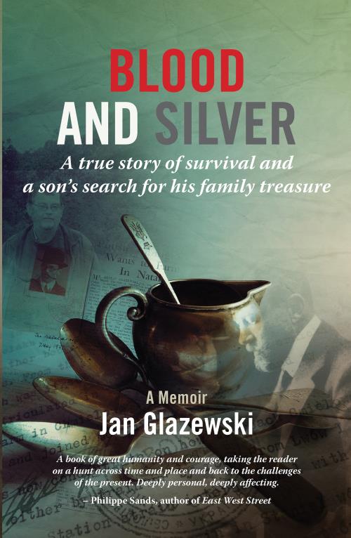 Blood And Silver - Jan Glazewski