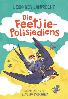 Feetjiepolisiediens, Die - Leon-Ben Lamprecht