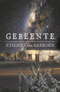 Gebeente - Ettiene Van Heerden