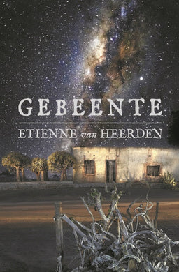 Gebeente - Ettiene Van Heerden
