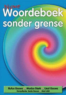 Nuwe Woordeboek Sonder Grense SB - MML