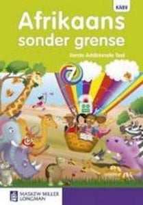 Afrikaans Sonder Grense EAT Gr 07 LB