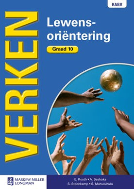 Verken: Lewensoerientering Gr10