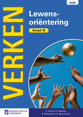 Verken: Lewensoerientering Gr10