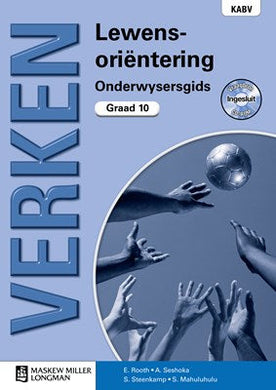 Verken: Lewensorientering Gr 10