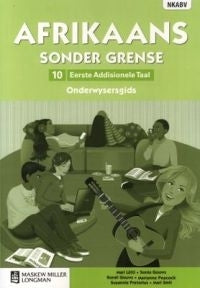 Afrikaans Sonder Grense EAT Gr 10 OG