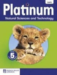 Platinum Natural Sciences & Technology Gr 05 LB CAPS