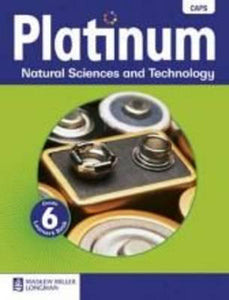 Platinum Nat Science & Tech Gr 06 LB CAP