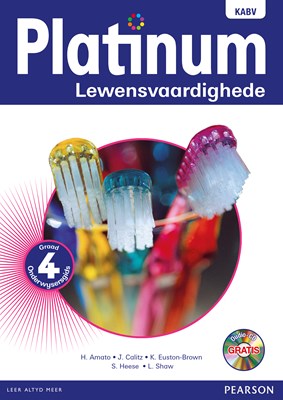 Platinum LEW Gr 04 OG CAPS - Pearson