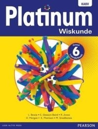Platinum Wiskunde Gr 06 LB CAPS