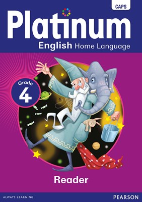 Platinum English HL Gr 04 Reader - Pearson