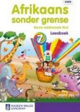 Afrikaans Sonder Grense EAT Gr 07 Leesbo - Pearson