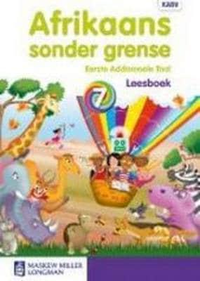 Afrikaans Sonder Grense EAT Gr 07 Leesbo - Pearson