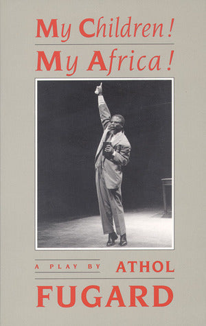 My Children! My Africa
