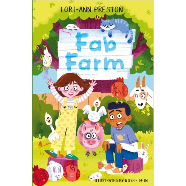Fab Farm - Lori-Ann Preston