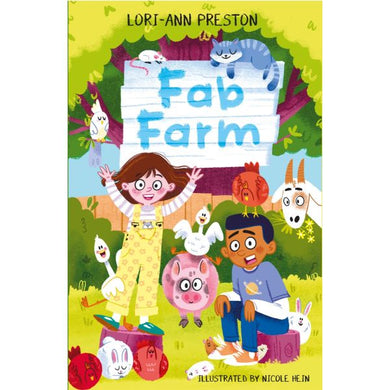 Fab Farm - Lori-Ann Preston