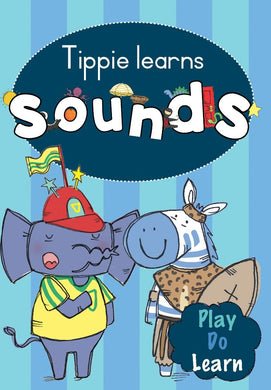 Tippie Learns Sounds Boxset (26 books)