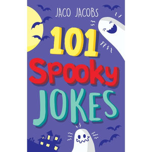 101 Spooky Jokes