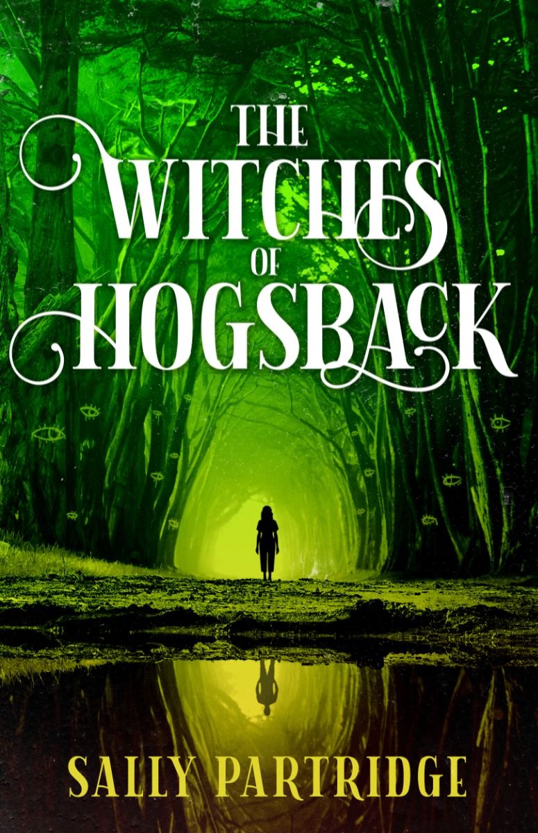Witches Of Hogsback - Sally Partridge