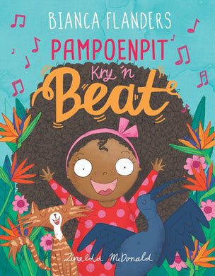 Pampoenpit Kry 'n Beat - Bianca Flanders