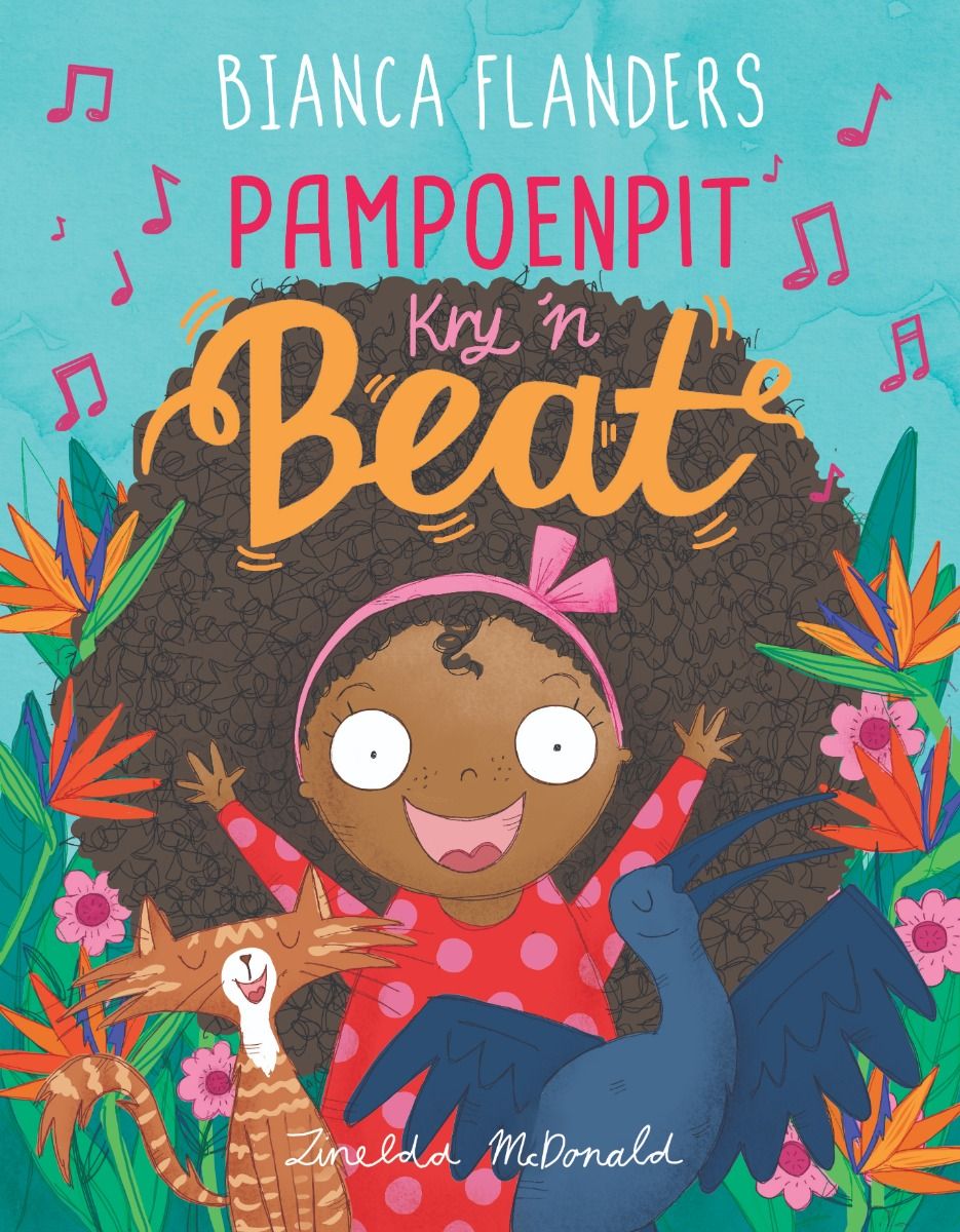 Pampoenpit Kry 'n Beat - Bianca Flanders