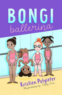 Bongi Ballerina - Kristien Potgieter