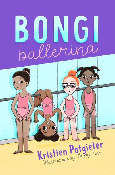 Bongi Ballerina - Kristien Potgieter