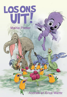 Babalela 3: Los Ons Uit! - Martie Preller
